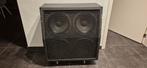 Harley Benton 412 cab met celestion g12t-75 speakers, Muziek en Instrumenten, Ophalen