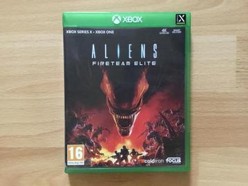 Xbox One game Aliens fireteam elite