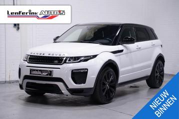 Land Rover Range Rover Evoque 2.0 TD4 SE Dynamic Panodak Cam beschikbaar voor biedingen