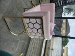 Fauteuil, Ophalen, Gebruikt, Minder dan 75 cm, Metaal