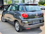 Fiat 500L 🟢1.4 ESSENCE 95CV - GPS - AIRCO - CRUISE, Auto's, Fiat, Parkeersensor, Gebruikt, Euro 6, 4 cilinders