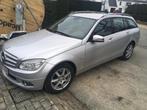 Mercedes C220 cdi, Auto's, Mercedes-Benz, Euro 5, Achterwielaandrijving, 4 cilinders, Particulier