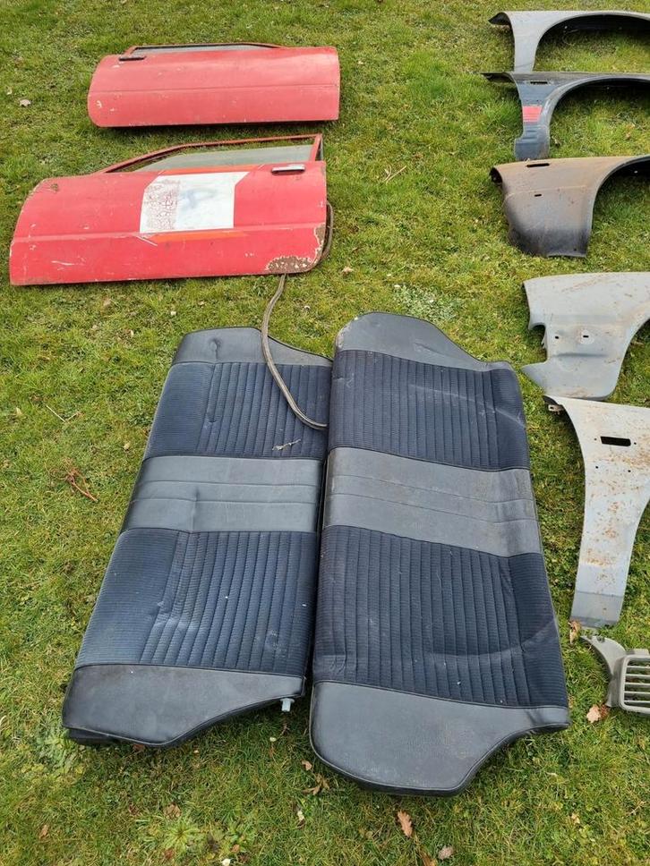 Talrijke onderdelen Honda ancestor civic sb 2g accord prelud, Auto-onderdelen, Interieur en Bekleding, Honda, Ophalen of Verzenden