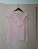 Blouse Rinascimento maat S, Kleding | Dames, Blouses en Tunieken, Rinascimento, Ophalen of Verzenden, Zo goed als nieuw, Roze