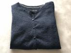 Wollen Vest Marc O’Polo, Kleding | Dames, Blauw, Ophalen of Verzenden, Zo goed als nieuw, Marc O'Polo