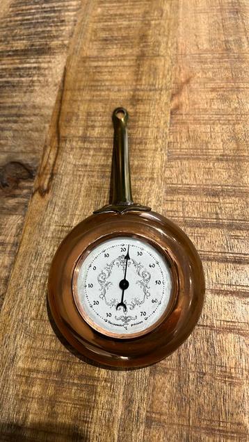 Thermomètre de précision Villedieux