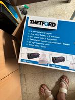 Tethfort frech up, Ophalen, Nieuw