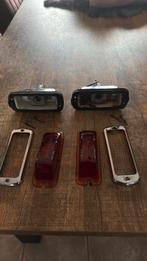 LUCAS 464 rear lights Oldtimer Rover, Motoren, Ophalen