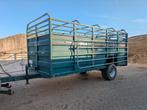 Trailer voor vrachtvee, Veehouderij, Transport