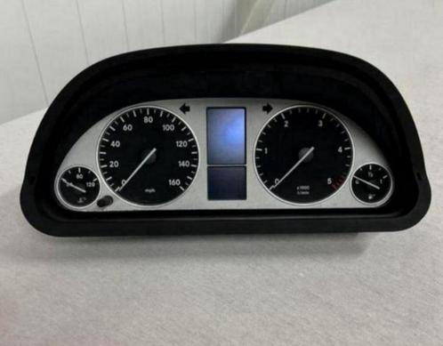 Mercedes-Benz B W245 W242 tellerbak tellerunit MPH geen KM !, Auto-onderdelen, Dashboard en Schakelaars, Mercedes-Benz, Ophalen of Verzenden