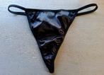 String 8 Kiss me, Kleding | Dames, Verzenden, Zwart, String