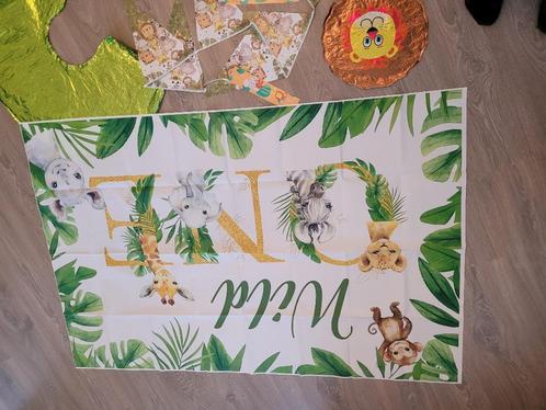 Verjaardagskit voor dieren, Hobby en Vrije tijd, Feestartikelen, Gebruikt, Versiering, Ophalen