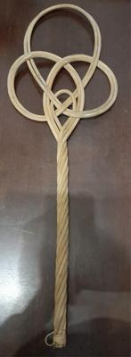 Mattenklopper, Ophalen