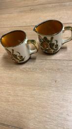 2 Boch melkkannen, Antiek en Kunst, Ophalen of Verzenden