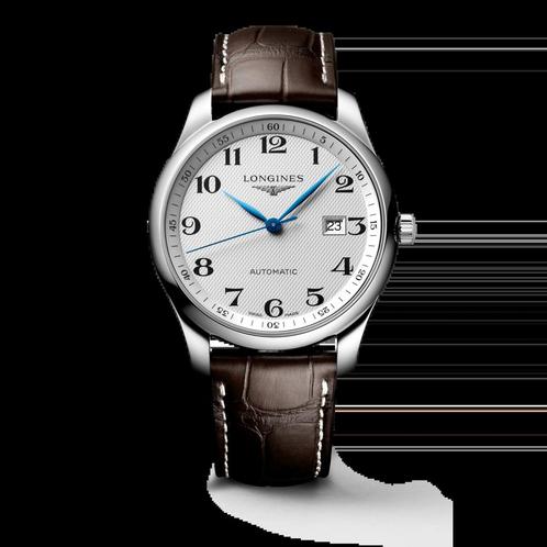 LONGINES MONTRE HOMME (MASTER COLLECTION), Handtassen en Accessoires, Horloges | Heren, Zo goed als nieuw, Polshorloge, Overige merken
