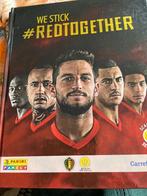 Stickeralbum Panini/Carrefour Redtogether, Overige supermarkten, Ophalen of Verzenden