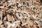 Brandhout, Tuin en Terras, 6 m³ of meer, Ophalen of Verzenden, Eikenhout, Blokken