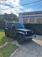 wrangler jeep, Automaat, Euro 5, Parkeersensor, Zwart