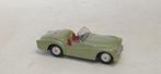 CORGI TOYS ( NO DINKY)   TRIUMPH TR3 REF 305, Comme neuf, Corgi, Voiture, Enlèvement ou Envoi