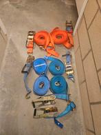 Spanriemen voor aanhangwagen, Doe-het-zelf en Bouw, Gereedschapskisten, Ophalen