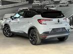 Renault Captur TCe Full Hybrid 160 1.8 Esprit Alpine * 10 Km, Auto's, 4 cilinders, Leder en Stof, Verlengde garantie, 5 zetels