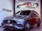 Mercedes-Benz C-Klasse 300 e PHEV HYBRID * PACK AMG LOOK 63, Auto's, Automaat, 4 deurs, 4 cilinders, 2080 kg