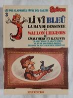 Li vî bleû - Réédition (1980) - Mauvais état, Une BD, Enlèvement ou Envoi, Utilisé