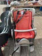 Fietsstoelen (samen of afzonderlijk verkrijgbaar), Ophalen