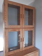 Ikea Ivar vintage vitrines armoire étagères, 25 à 50 cm, Avec porte(s), Moins de 100 cm, Enlèvement