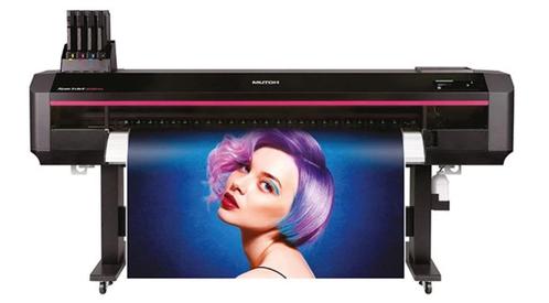 Grootformaatprinter - Mutoh Xpertjet 1641SR, Computers en Software, Printers, Gebruikt, Printer, Overige technieken, Ophalen