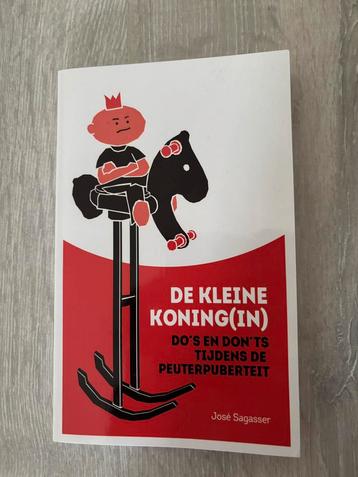 José Sagasser - De kleine koning(in) beschikbaar voor biedingen