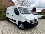 Renault Master 2.3 L2H2 - 2014/207.000km/Euro 5b - Gekeurd, Auto's, Bluetooth, Stof, Zwart, Wit