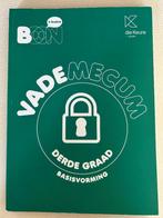 Vademecum Nederlands Basisvorming Derde Graad, Neuf, Enlèvement ou Envoi, Néerlandais, Die keure