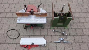 Kity 626 toupie freesmachine  beschikbaar voor biedingen