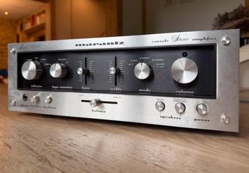 Marantz 1040 Vintage versterker beschikbaar voor biedingen