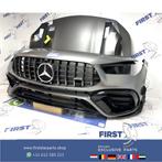 W118 C118 CLA45S AMG VOORKOP MAGNO GRIJS 2018-2023 origineel, Gebruikt, -, Voor, Ophalen of Verzenden