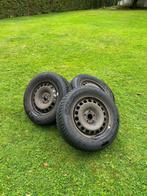 Kit roues hiver Vredestein Wintrac 215/60 R16 99 H XL TL, Auto-onderdelen, Banden en Velgen, Ophalen, 16 inch, Winterbanden, Band(en)