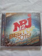 NRJ 12 Best of 2019 - Compilatie, Cd's en Dvd's, Cd's | Verzamelalbums, Ophalen of Verzenden, Nieuw in verpakking, Pop