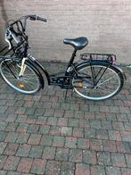 Toppertje 28 inch Btwin, 53 tot 56 cm, Ophalen of Verzenden, Zo goed als nieuw, Versnellingen