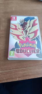 Pokémon-schild, Ophalen, Zo goed als nieuw, Role Playing Game (Rpg), Vanaf 3 jaar