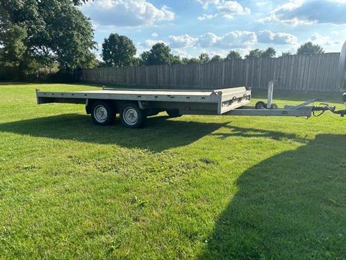 Anssems MSX 3000kg Transporter, Auto diversen, Aanhangers en Bagagewagens, Gebruikt, Ophalen