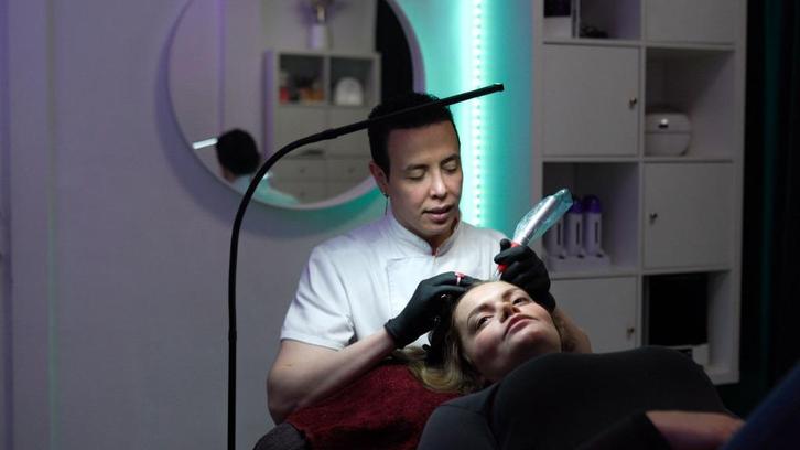 1- haarverzorging voor dames en heren in Bruxelles, Handtassen en Accessoires, Uiterlijk | Haarverzorging, Nieuw, Tondeuse, Ophalen