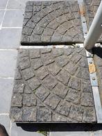 VOET voor parasol, Tuin en Terras, Ophalen of Verzenden, Gebruikt, Beton, Terrastegels