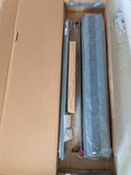 3 VELUX Rolluiken - Grijs - Zonne-energie - voor ramen UK08, Neuf, Gris, 100 à 150 cm, Enlèvement