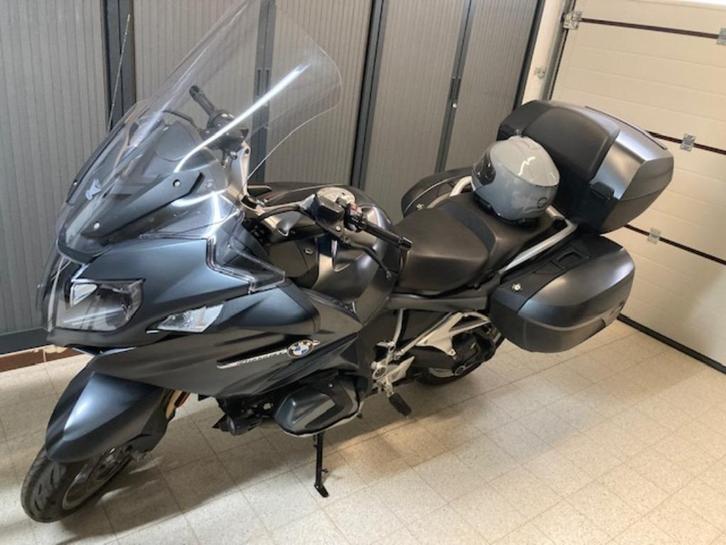BMW R 1250 RT, Motoren, Motoren | BMW, Particulier, Toermotor, meer dan 35 kW, 2 cilinders, Minimaal motorrijbewijs A2, ABS, Cardan-aandrijving