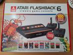 Atari 2600 Flashback 6 console, Ophalen, Zo goed als nieuw