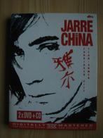 2 x DVD + CD muziek Jarre in China, Ophalen of Verzenden, Zo goed als nieuw