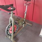 Spinningfiets dunlop, Sport en Fitness, Ophalen, Gebruikt, Spinningfiets, Metaal