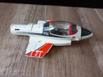 Playmobil Jet vliegtuig (2010), Kinderen en Baby's, Speelgoed | Playmobil, Ophalen, Gebruikt
