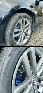 Golf 7.5 join 1.4 tsi top staat ! led facelift veel opties!, Auto's, Stof, 4 cilinders, Zwart, Onderhoudsboekje